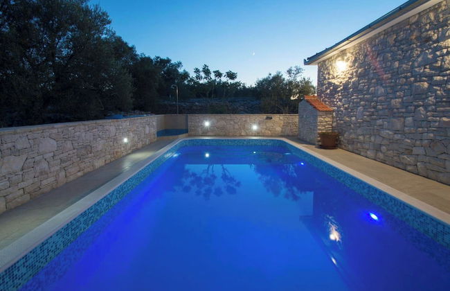 Solar Holiday House Martina - Foto 12