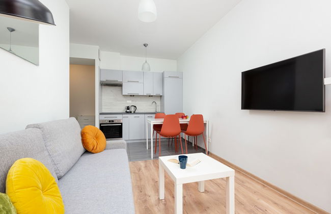 Metro Bielany Apartment by Renters - Foto 13
