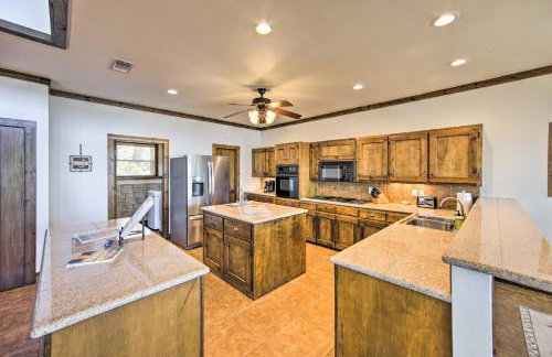 Point of View Cedar Creek Lake Home Dock! - Foto 9