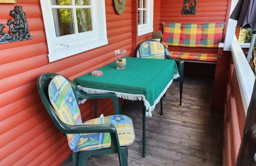 Blockhaus "Onkel Thom s Hütte" - Foto 29