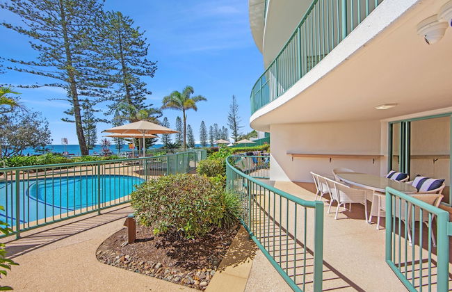 Norfolks on Moffat Beach - Foto 45