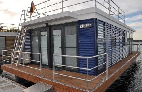 Hausboote Marina Braunsbedra - Foto 20