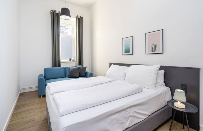 BENSIMON apartments Mitte / Wedding - Foto 5