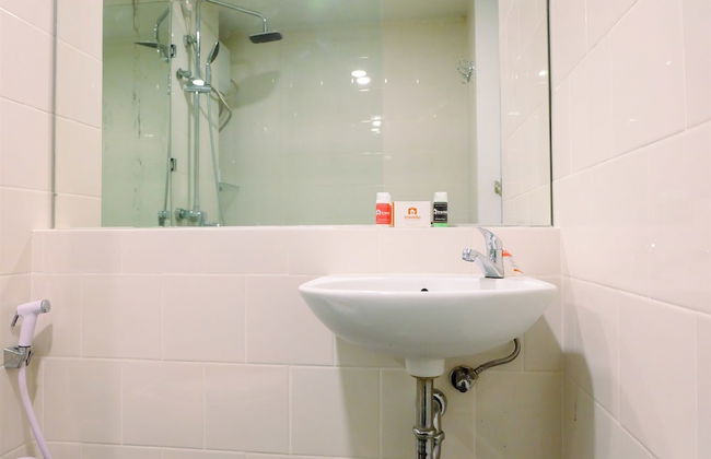 Large and Minimalist Studio at Pakubuwono Terrace Apartment - Foto 20