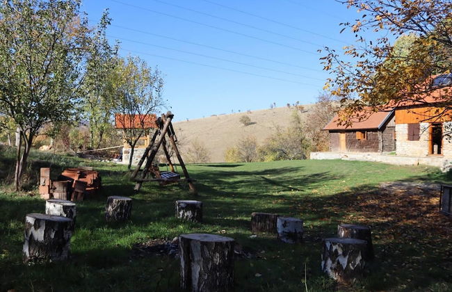Charming 2bed Cottage in Carasova, Banat Mountains - Foto 16