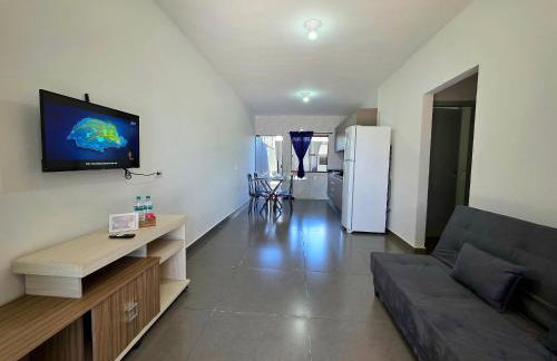 Casa 02 com 2 quartos, churrasqueira 15min centro - Foto 3