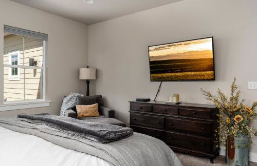 Southbridge Cottage: Cozy and Modern Home - Foto 22