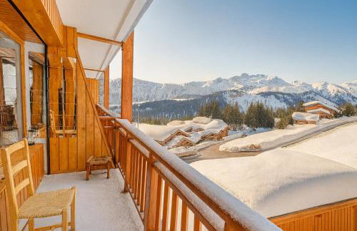 Chalet Les 3 Vaches - Courchevel 1850 - Foto 7