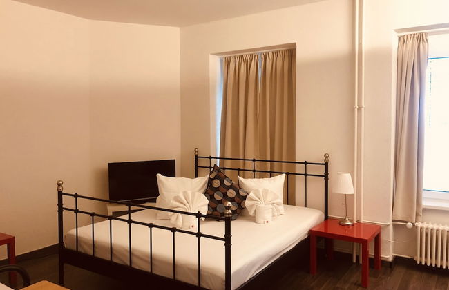 INSIDE FIVE City Apartments - Foto 43