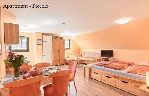 Villa Vici - Ferienwohnungen - Foto 12