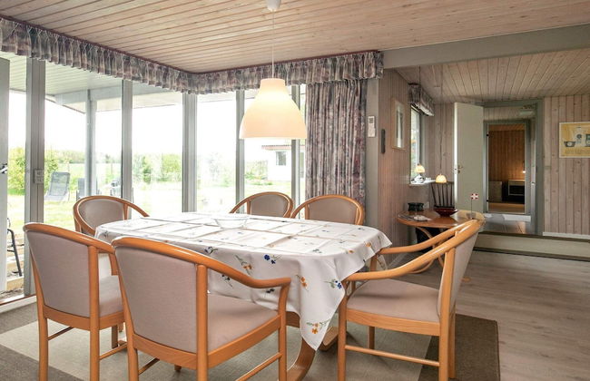 8 Person Holiday Home in Laeso-by Traum - Foto 15