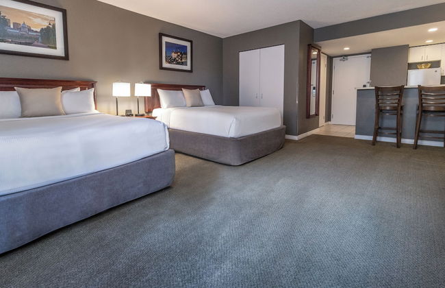 Hotel Faubourg Montreal - Foto 18