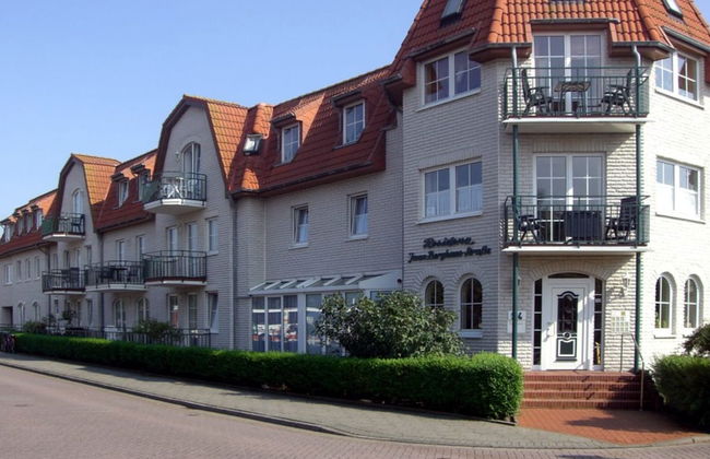 Apartment in Norderney Near Sandy Beaches - Photo 1