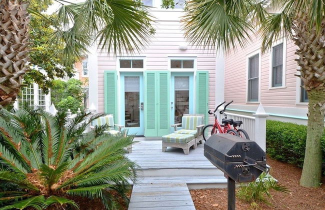 Cottage Rental Agency - Seaside, Florida - Foto 9