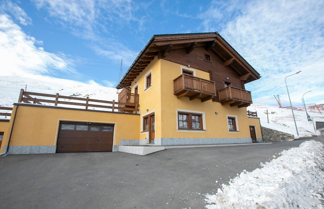 Sponda Ski in- Ski out 50m - Foto 12