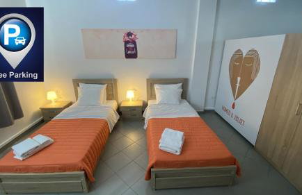 Patras Juliet House - Foto 1