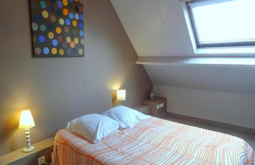 Holiday Home in Portbail Near Sandy Beach - Foto 24