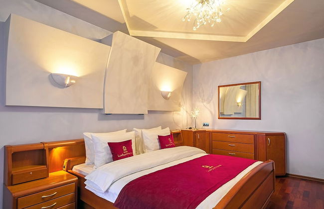 Lux Apartments Bolshaya Tulskaya 54 - Photo 9