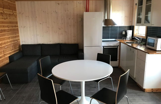 Haga Park Camping & Stugor - Foto 20