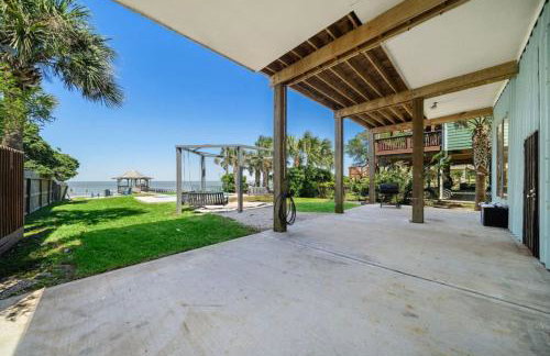 Bayfront Home with Private Pool, Pier, and Firepit - Foto 23