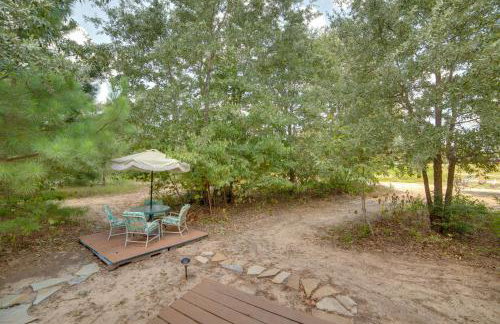 7 Mi to Tyler State Park A-Game Cabin - Foto 24