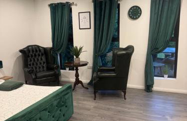 Woodland lodge green room - Foto 10