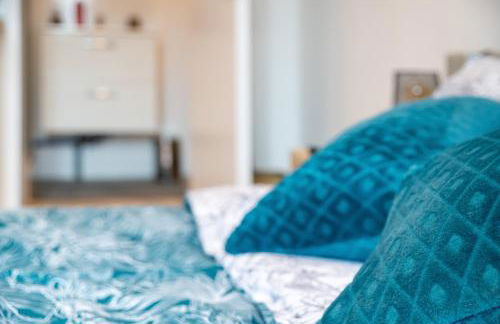 Le Nouveau Saint Waast - Confortable, cosy et équipé - Places gratuites à proximité - Foto 56