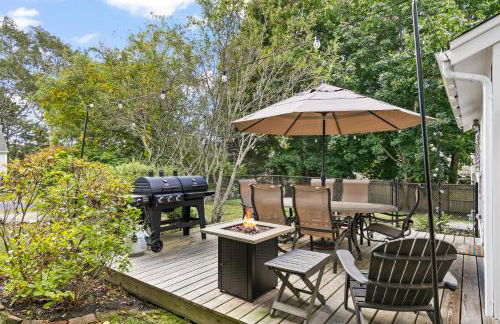 Modern Beach & Pond Getaway in Heart of Cape Cod - Foto 22