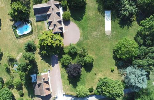 Le Domaine de Baracas - Le Petit Gîte 4 étoiles - SPA - 2 à 4 personnes - Foto 12