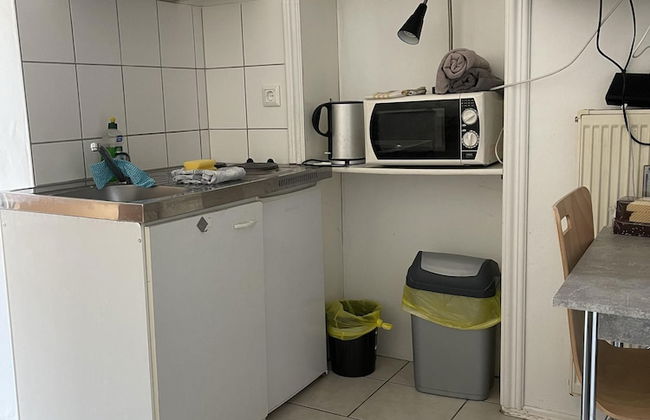 Bed4you Gästehaus 1 - Foto 48