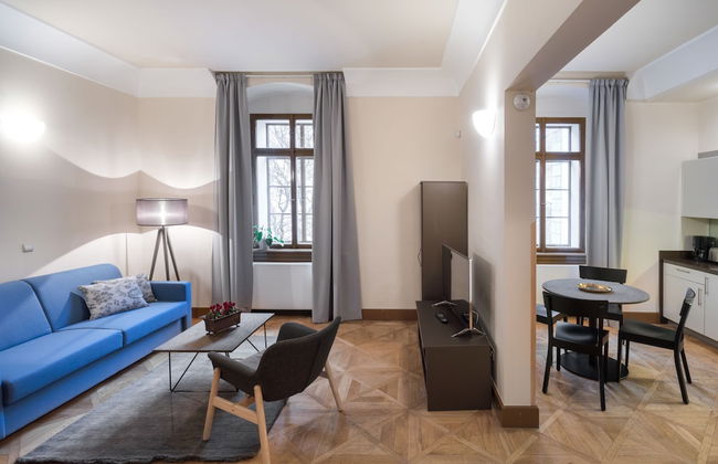 3 Epoques Apartments by Adrez Living - Foto 56