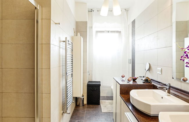 Bari Airport Seaview Apartment - Foto 31