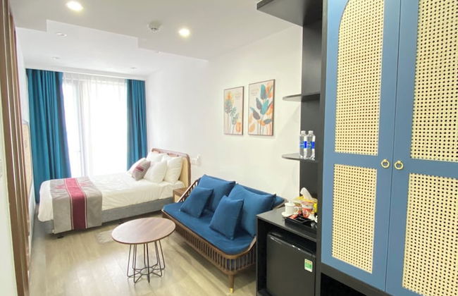 GOODTECH LUXURY Hotel & Apartment - Foto 2