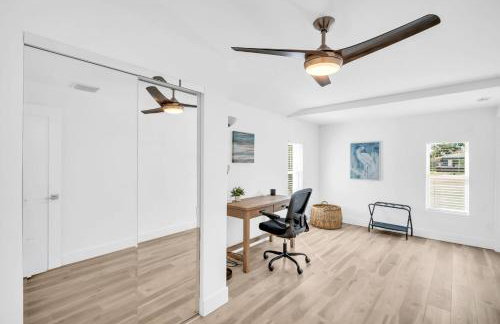 Waterfront Fishing Pier - The Pier Cottage - Foto 35