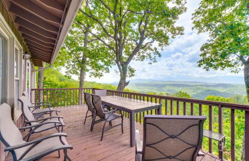 Tallassee Family Home with Stunning Smoky Mtn Views - Foto 28