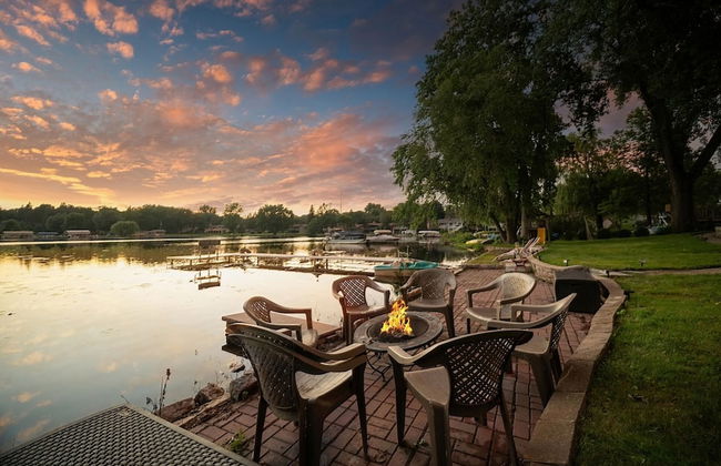 Minnesota Lakehouse Retreat - Foto 15