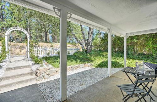 Downtown Nevada City 1900 Victorian Retreat! - Foto 40