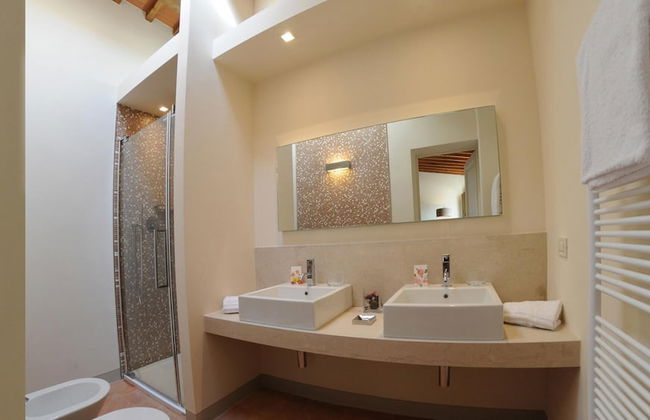 Villa Panorama 14 in Chianni - Foto 53