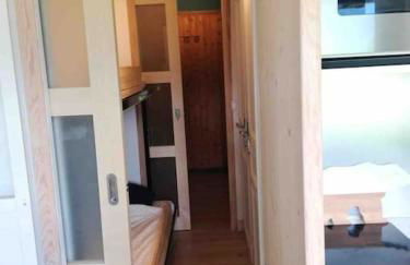 La marmotte: Vue Mont Blanc, terrasse, parking - Foto 38