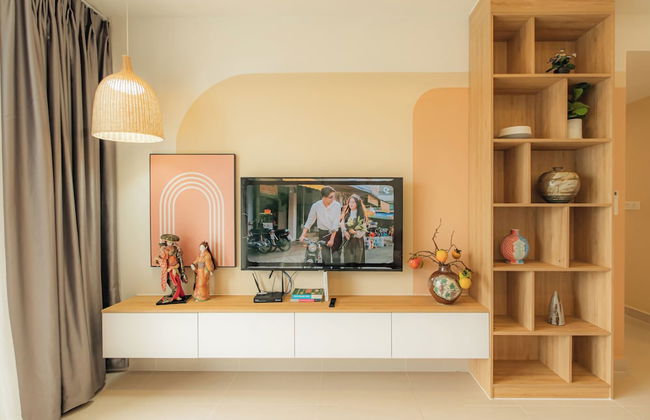 9TRIP STAY in Soho Residence - Foto 42