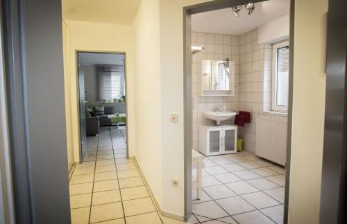 Apartment Wohnung in Reckenfeld mit Eigener Terrasse by Interhome - Foto 6