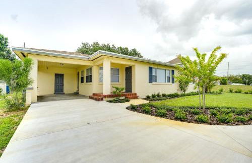 Sunny Lake Wales Getaway - 1 Mi to Downtown - Foto 25