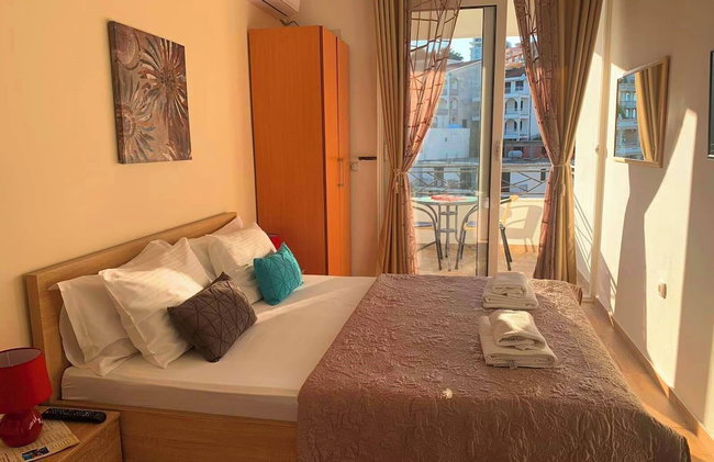 Deluxe Studio Apartment with Sea view - Photo 16