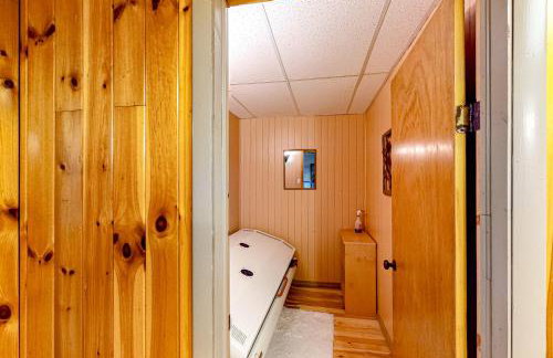 Sauna! Northern Maine Base Near Snowmobile Trails - Foto 14