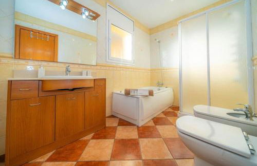 Villa Mare Nostrum,12 personen, panoramisch zeezicht - Foto 29