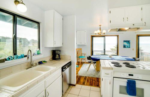 Rahus Ocean Refuge with Manchester Coast Views! - Foto 14