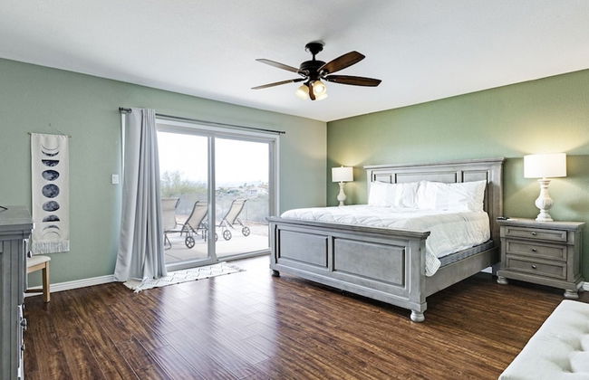 Fountain Hiils 4 Bdrm W/breathtaking Views & Pool! - Foto 2