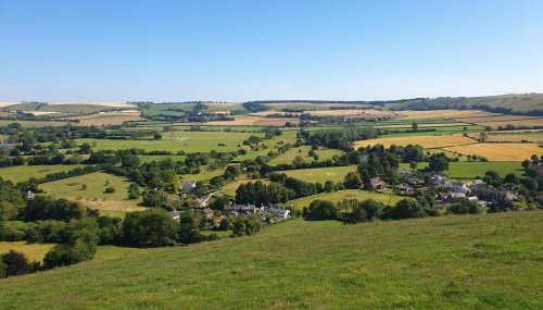 Honeysuckle Cottage- East Meon - Foto 4