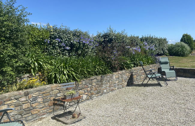 Cottage du Hamel es Clos - Foto 6