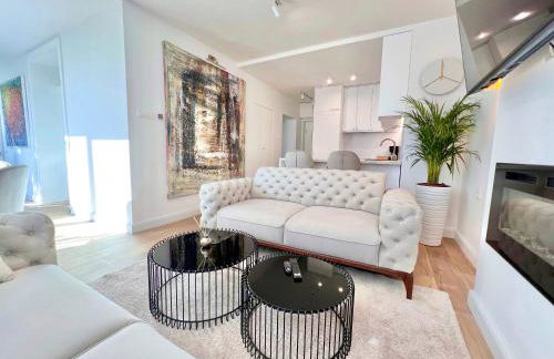 Apartment Velvet - free private garage - Foto 1